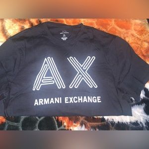 Armani Exchange men’s graphic tee